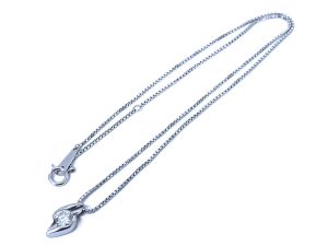 Pt900,ダイヤモンド,ネックレス