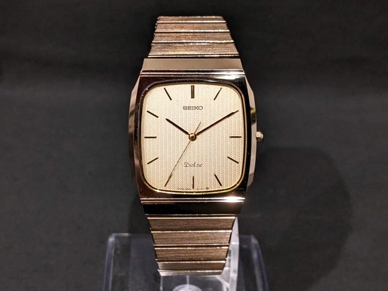 SEIKO,Dolce,クォーツ