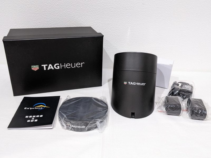 TAGHeuer,ワインディングマシーン,自動巻き用