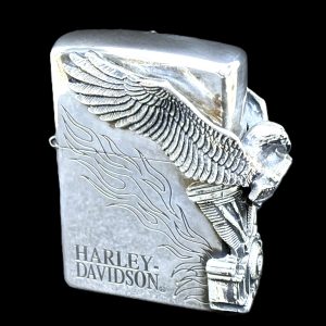 Zippo,ハーレーダビットソン,喫煙具