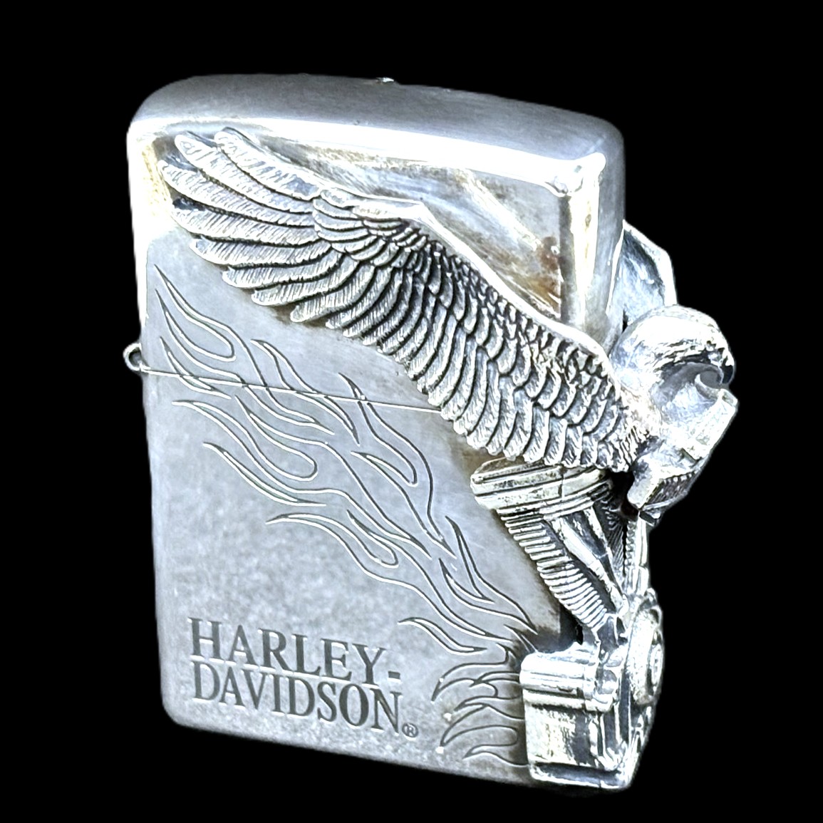 Zippo,ハーレーダビットソン,喫煙具