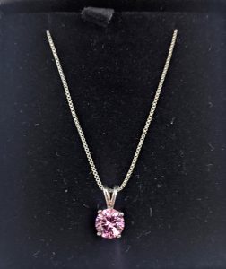 Gift from NewYork,人工ダイヤモンド,シルバー