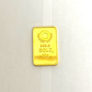 インゴット,純金,10g