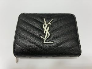 YSL,サンローラン,財布