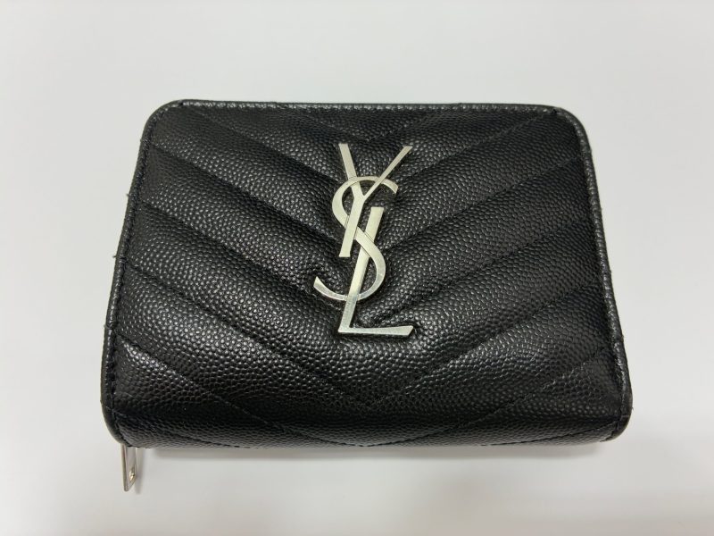 YSL,サンローラン,財布