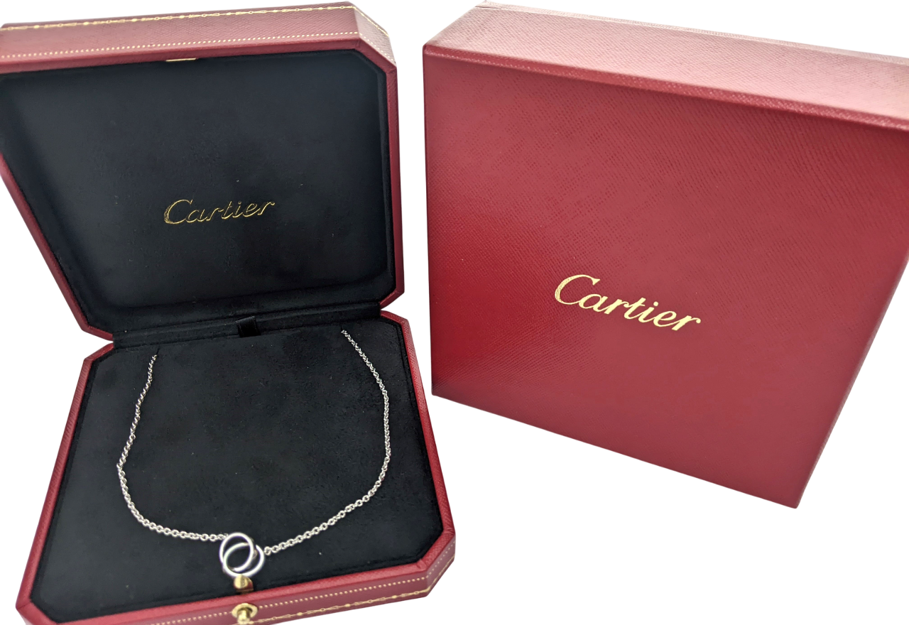 Cartier,ネックレス,アクセサリー
