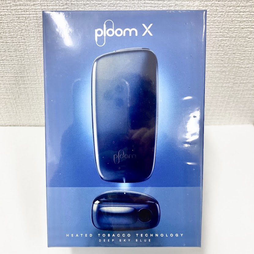 ploom x,プルームエックス,電子タバコ