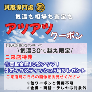 クーポン,夏,源