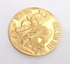 オリンピック,K18,メダル