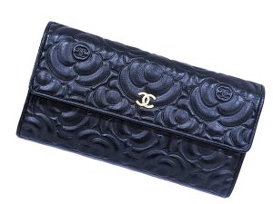 シャネル,財布,ブランド