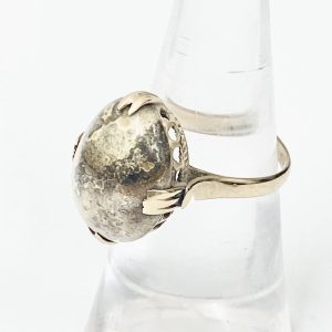 石付K18,リング,貴金属ｖ