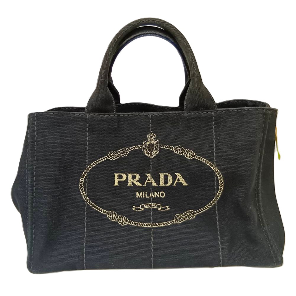 プラダ,PRADA,カナパ