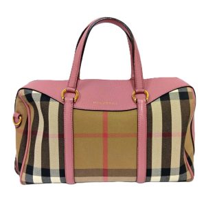 Burberry,バーバリー,ミニボストンバッグ
