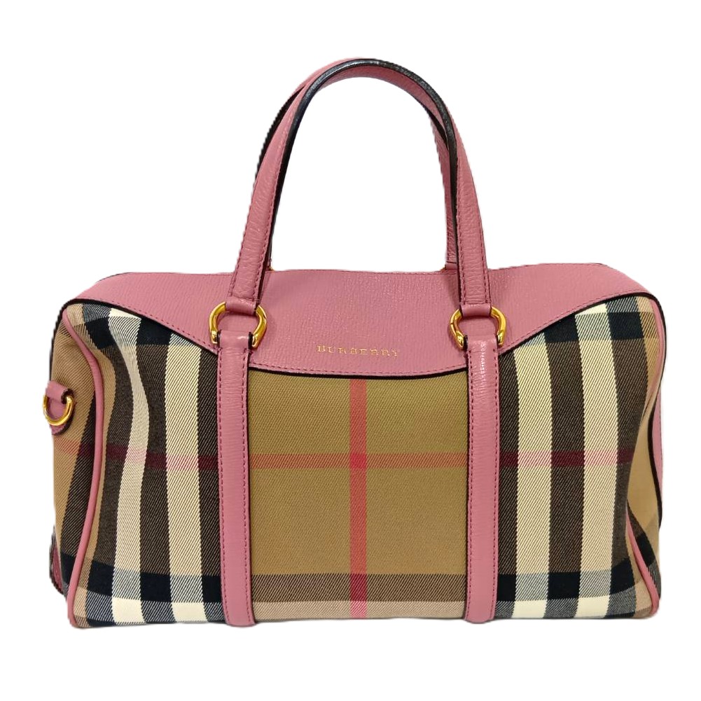 Burberry,バーバリー,ミニボストンバッグ