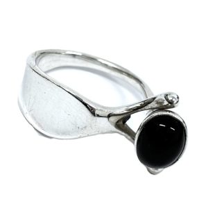 GeorgJensen　SV925　デュウドロップ　リング