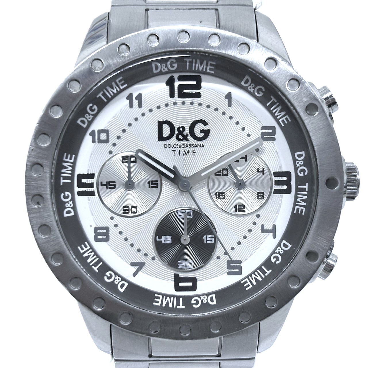 D&G TIME ドルチェ＆ガッバーナ