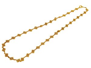 18金,アクセサリー,ネックレス