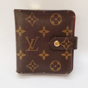 ヴィトン,モノグラム,財布