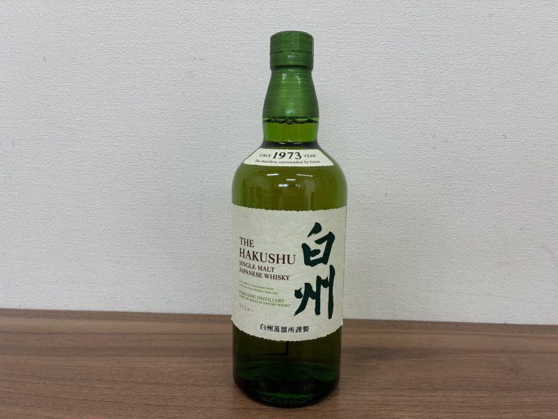 サントリー,白州,酒