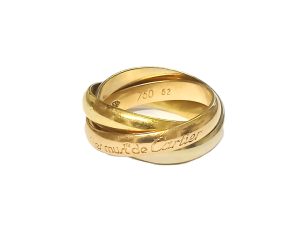 Cartier,カルティエ,リング
