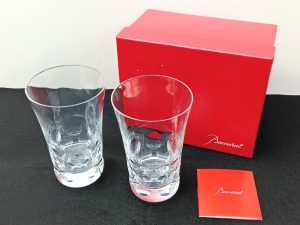 baccarat,バカラ,グラス