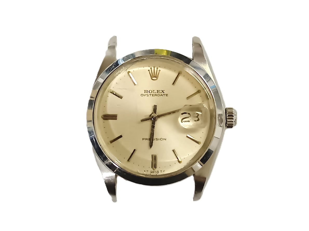 ROLEX,ロレックス,オイスターデイト