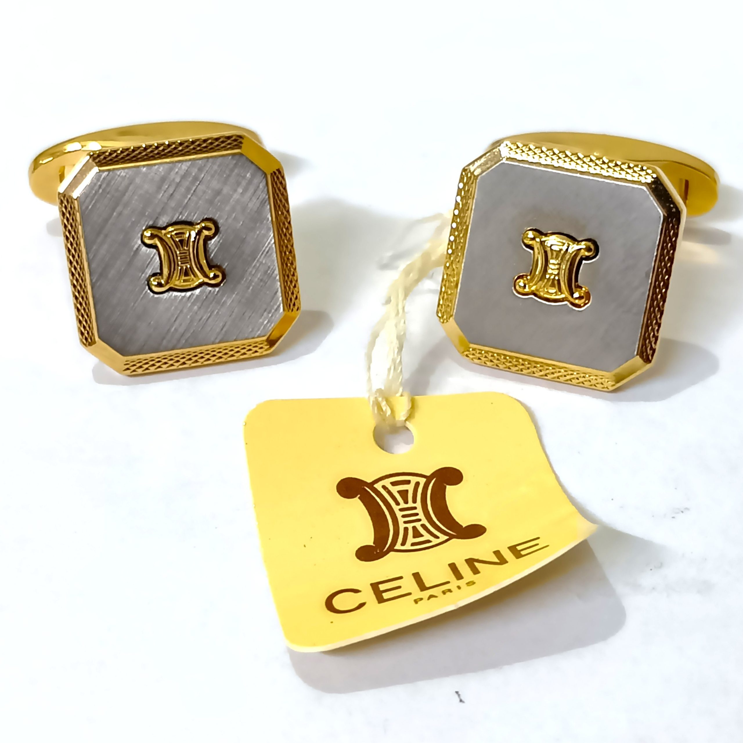 CELINE, カフス, ブランド