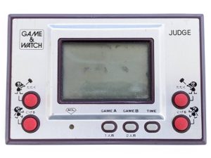 ニンテンドー,ゲーム＆ウォッチ,携帯ゲーム