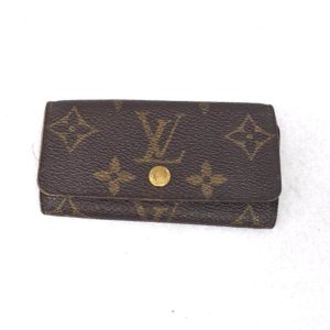 断捨離,キーケース,ヴィトン