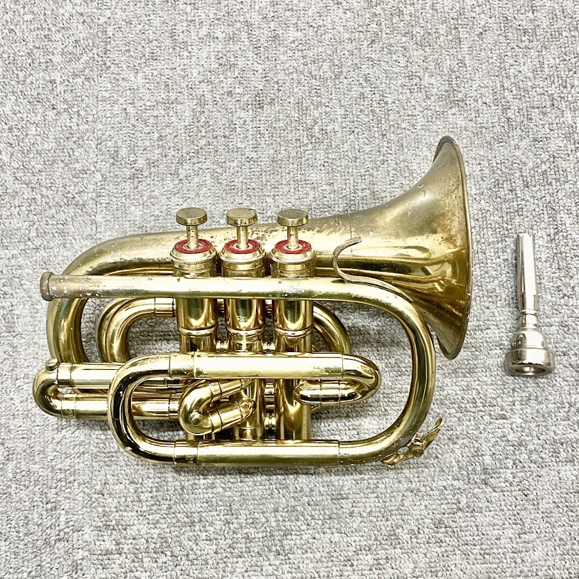 Cantabile,カンタービレ,トランペット