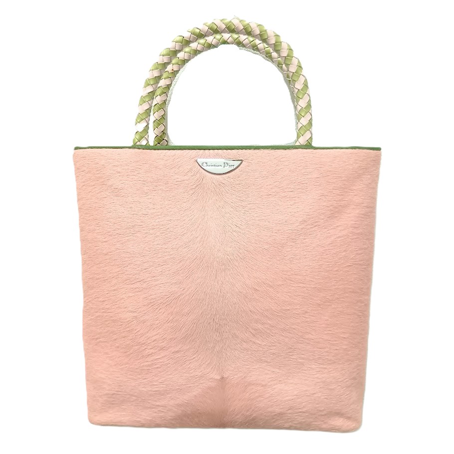 Dior,ディオール,ハラコ