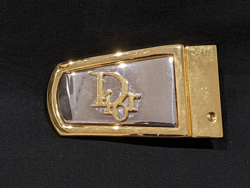 Dior,ベルト,バックル