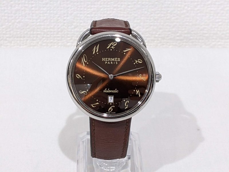 HERMES,アルソー,デイト