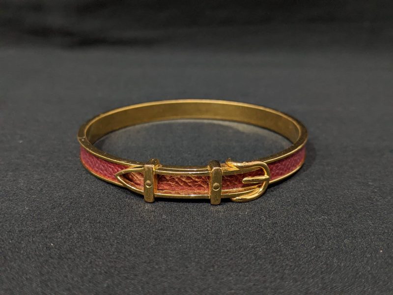 HERMES,バングル,ジャンピング