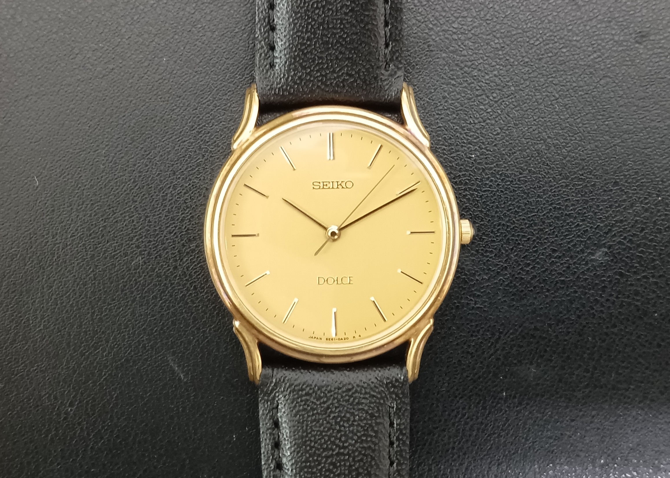 SEIKO,金無垢,時計