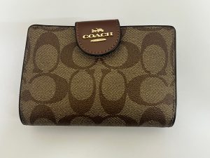 買取,源,小山,COACH,財布
