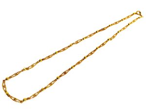 K18,ネックレス,貴金属