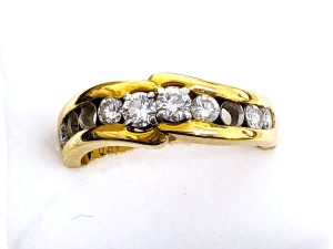 K18,貴金属,リング