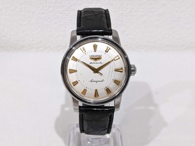 LONGINES,コンクエスト,自動巻き