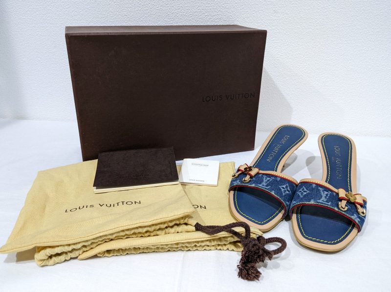 LV,ミュール,レディース