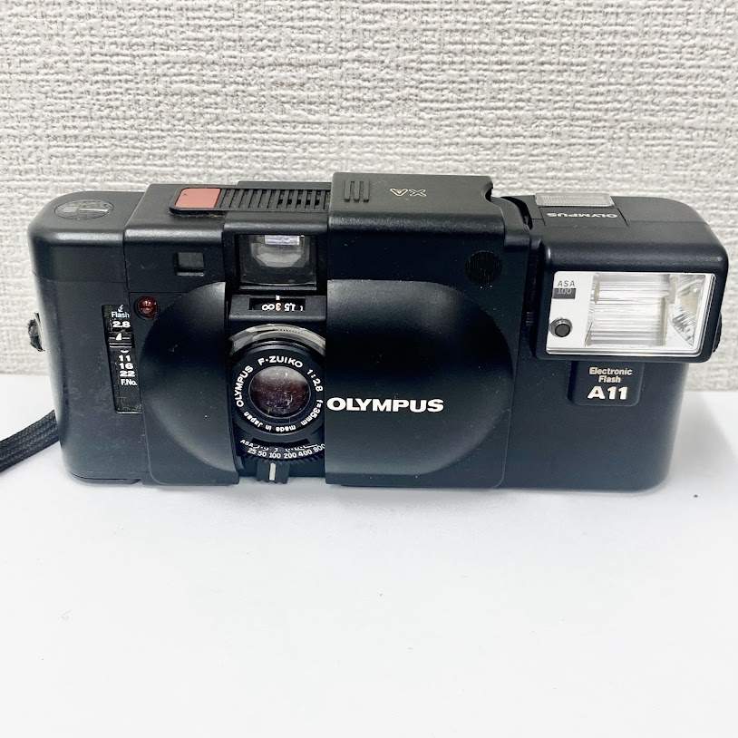 OLYMPUS,オリンパス,A11