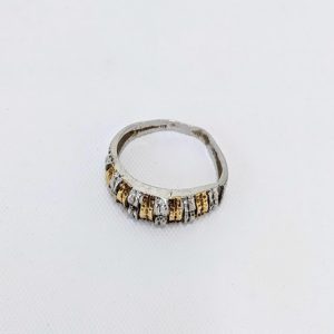 プラチナ,金,リング