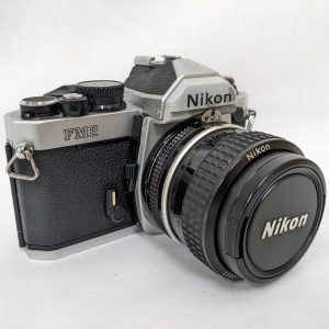 Nikon,ニコン,FM2