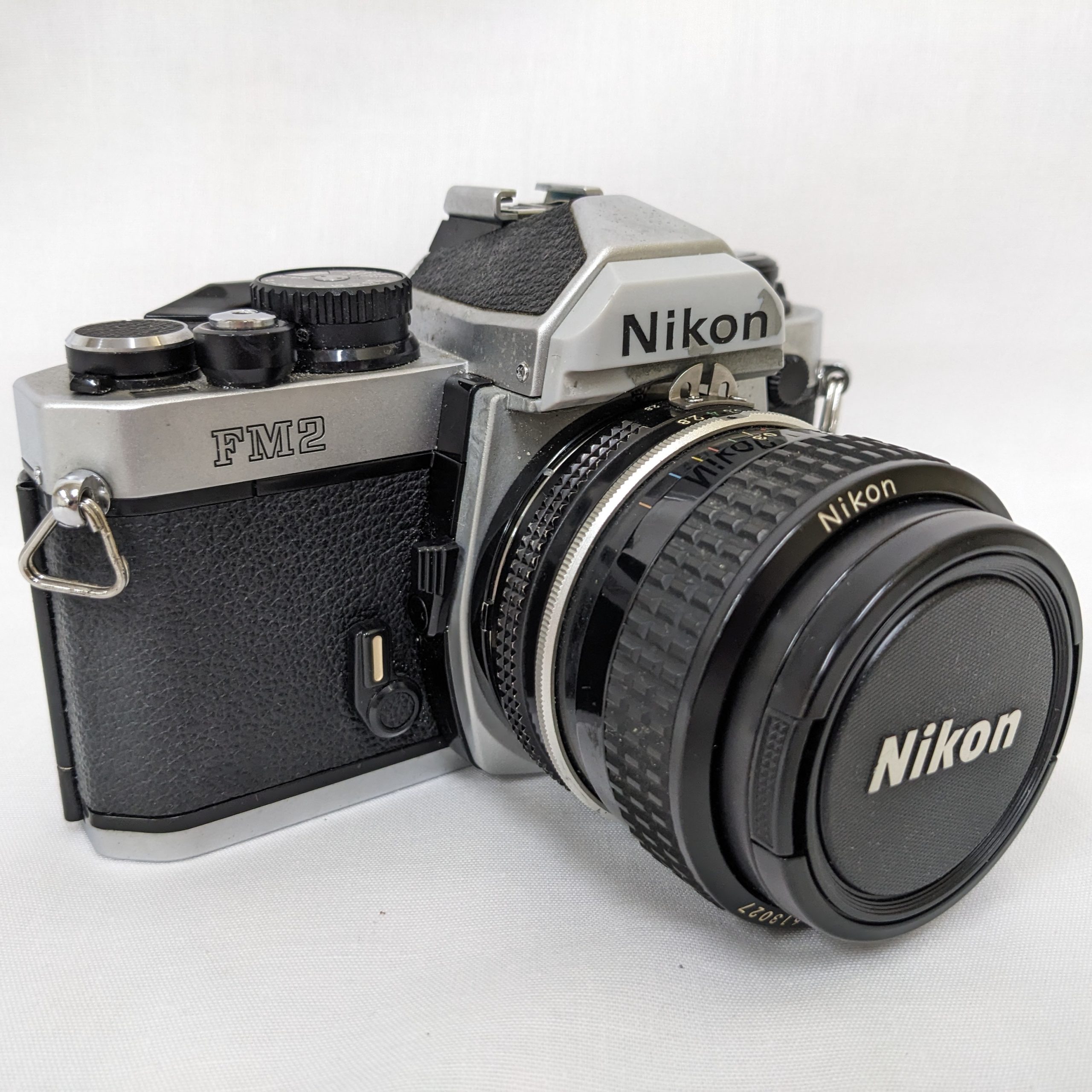 Nikon,ニコン,FM2