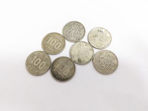 100円,銀貨,記念硬貨