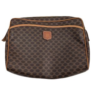 CELINE,マカダム,クラッチバック