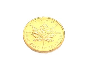 メイプルリーフ,金貨,貴金属