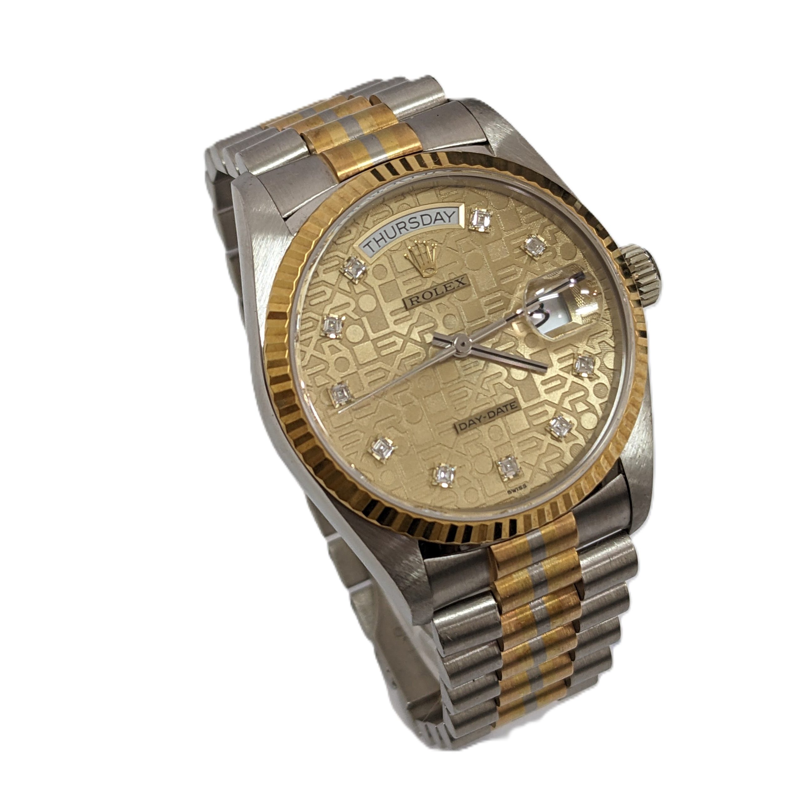 ROLEX,デイデイト,腕時計