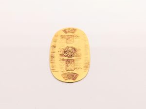 K24,小判,純金