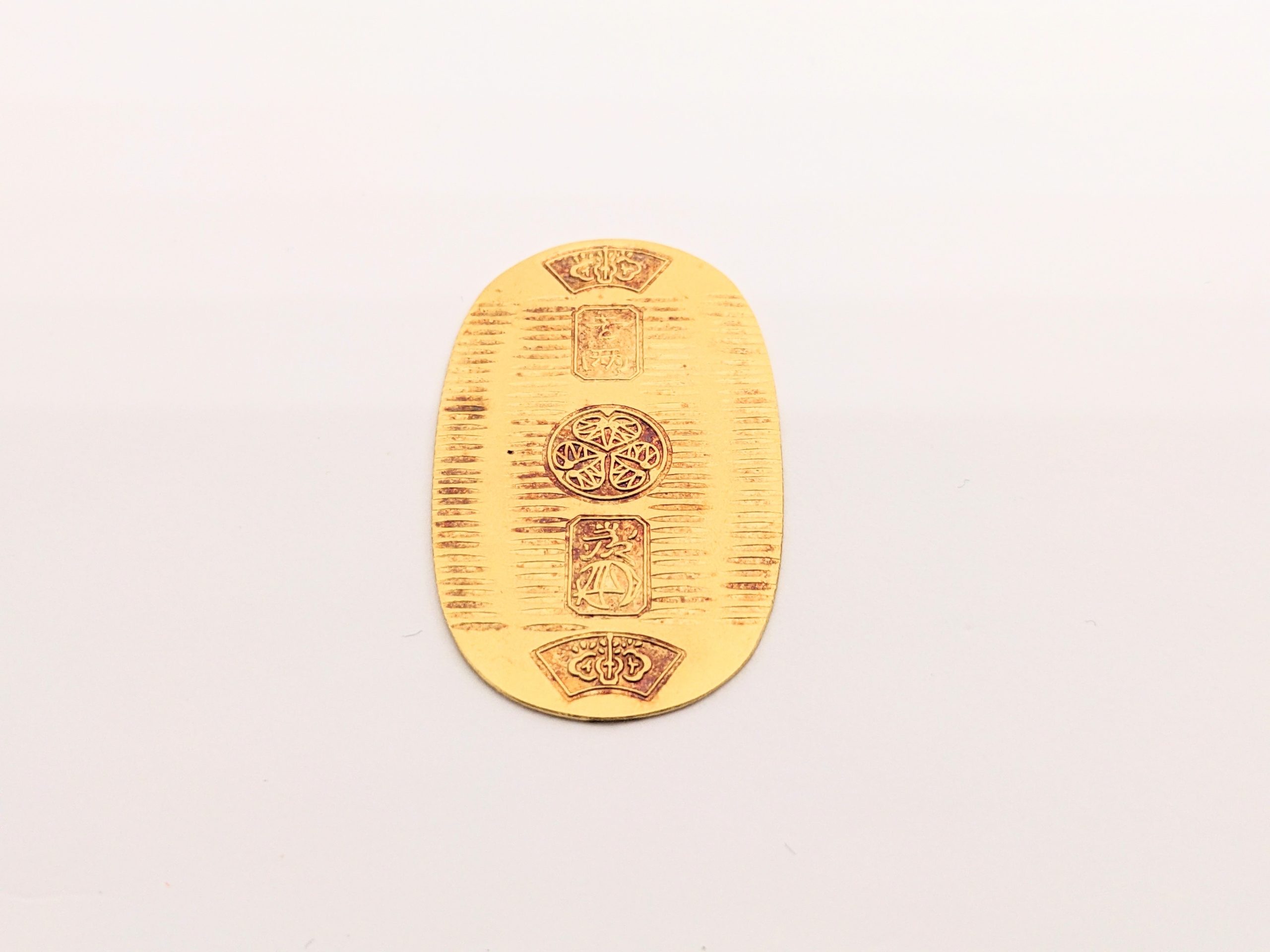 K24,小判,純金